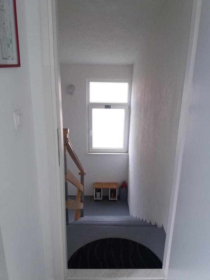 Apartman Luka Kaštela Exteriör bild