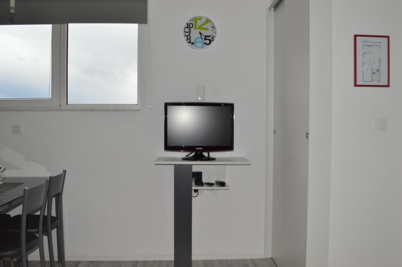 Apartman Luka Kaštela Exteriör bild